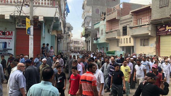 جنازة أحمد همام