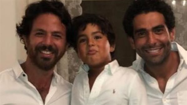 أحمد الكيلاني وعمر