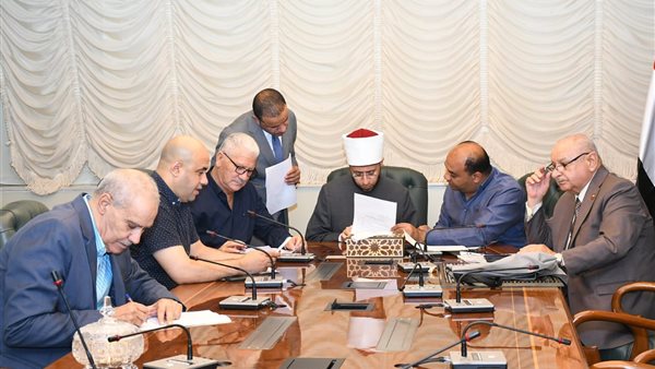 وزير الأوقاف