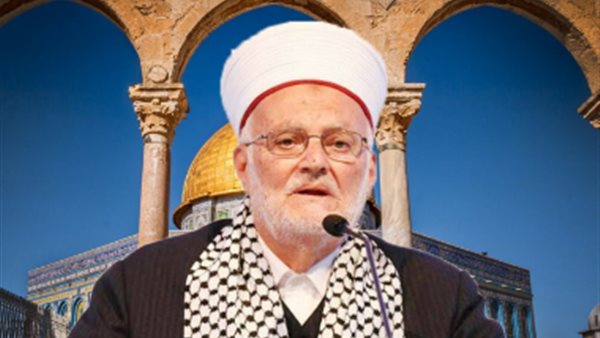 الشيخ عكرمة صبري