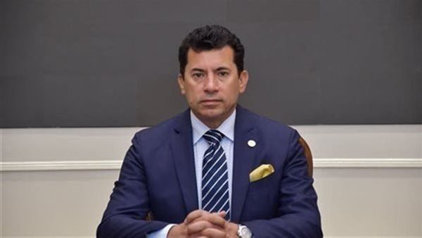 وزير الشباب والرياضة