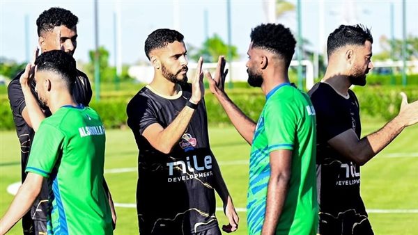 الزمالك والشعلة السعودي