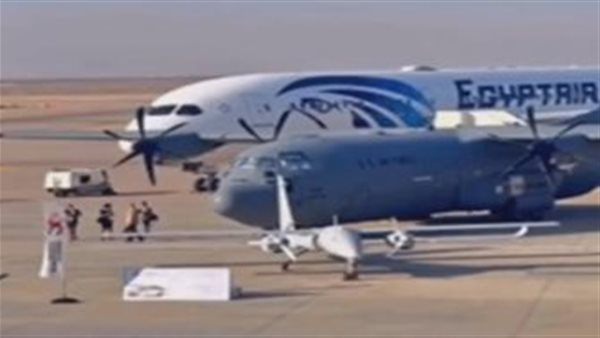 الطائرات والمسيرات