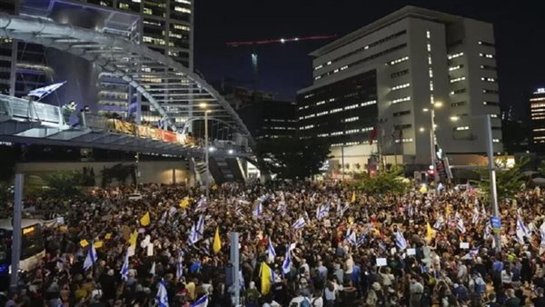 آلاف الإسرائيليين