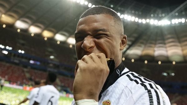 كيليان مبابي