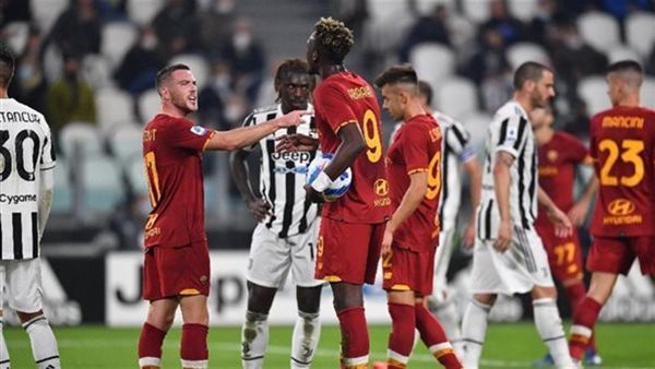 يوفنتوس وروما