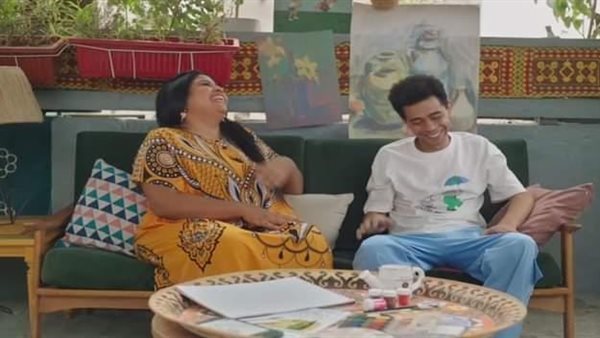 زينب العبد في مسلسل