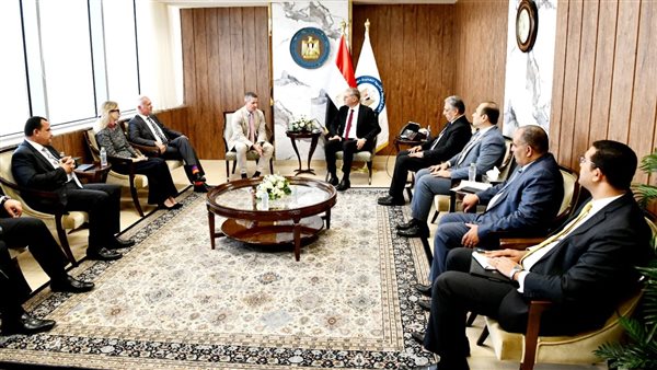 وزير البترول 