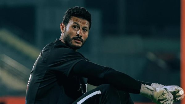 محمد الشناوي حارس