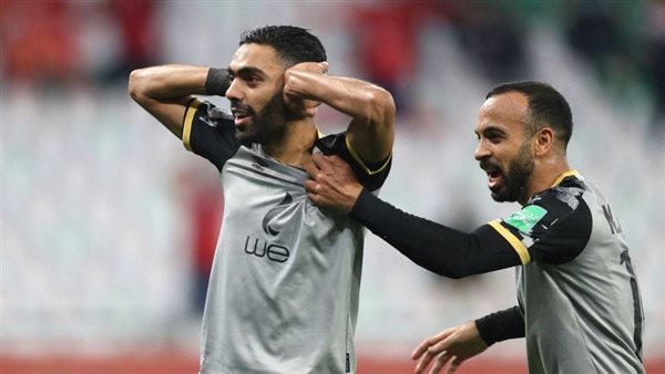 أفشة وحسين الشحات