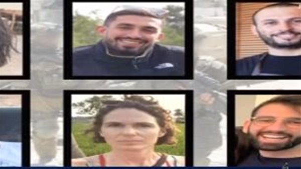 الأسرى الإسرائيليين