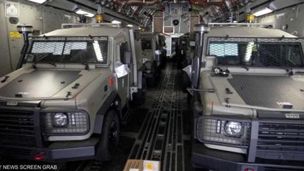 مبيعات الأسلحة لإسرائيل