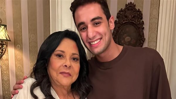 أحمد عنان وإسعاد