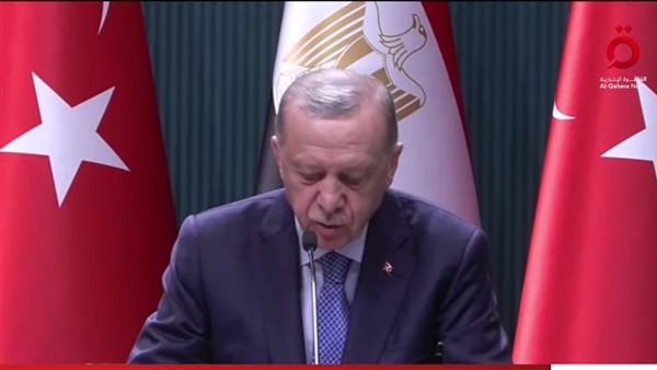 الرئيس رجب طيب إردوغان