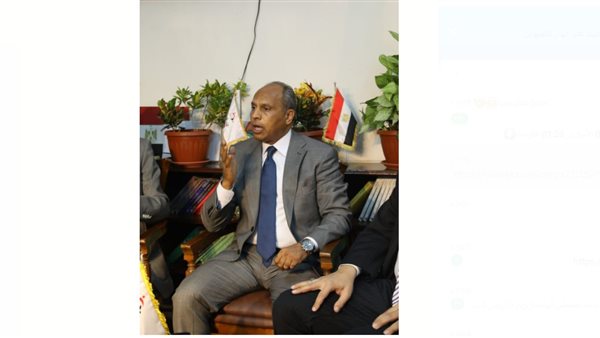 المستشار رضا صقر،