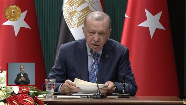 الرئيس التركي رجب