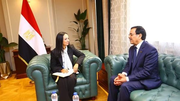 وزيرة التضامن الاجتماعي