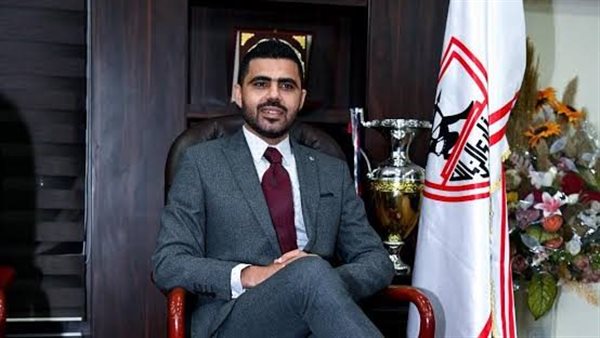 حسين لبيب رئيس مجلس