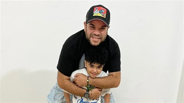 محمد عبد الرحمن والطفل