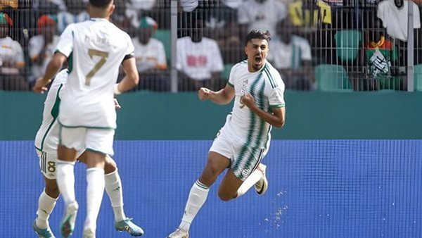 منتخب الجزائر