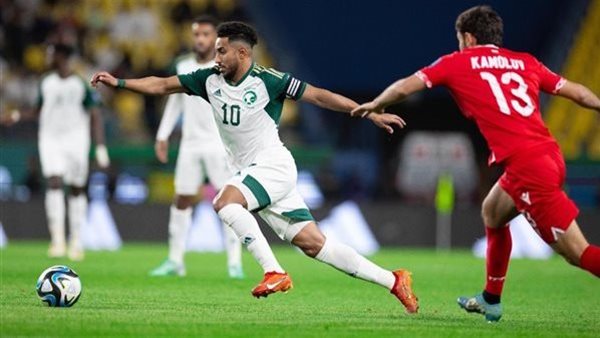 منتخب السعودية