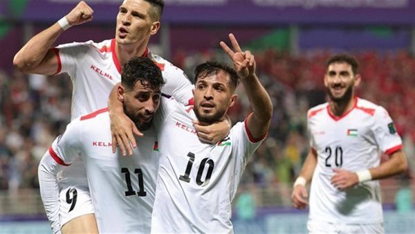 منتخب فلسطين