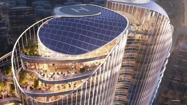 برج فوربس الدولي