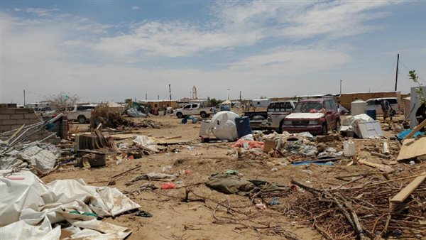 كارثة في اليمن