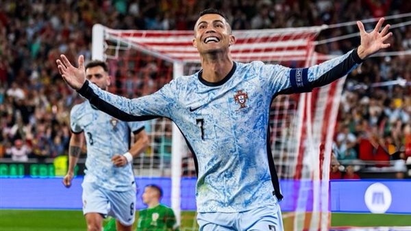 كريستيانو رونالدو