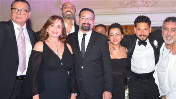 أمير شاهين في حفل