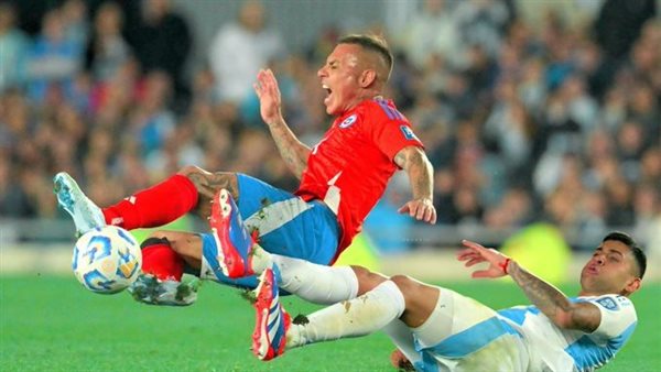 مباراة الأرجنتين