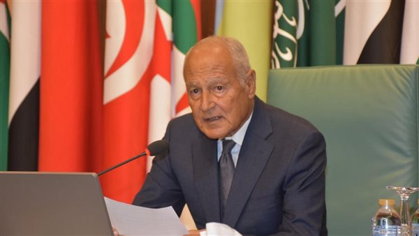 أحمد أبو الغيط