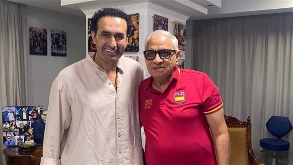 أحمد السبكي - محمد