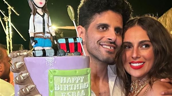 حمدي الميرغني و إسراء