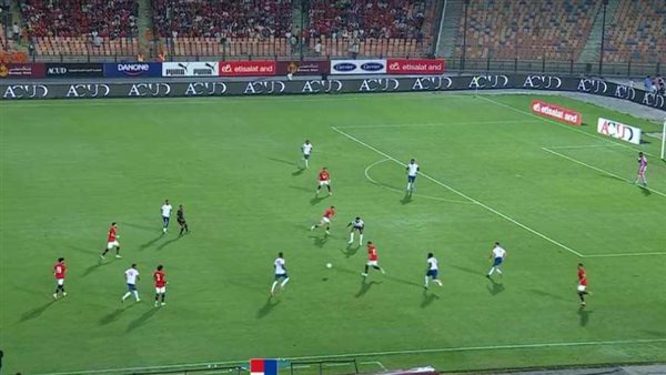 مباراة مصر وكاب فيردي