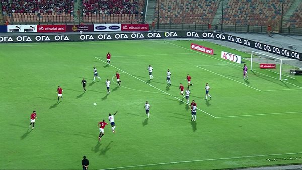 مباراة مصر امام كاب