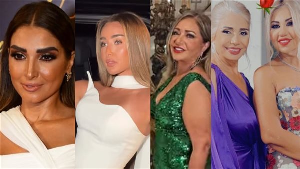 الفنانات في مهرجان