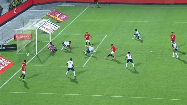 هدف إبراهيم عادل