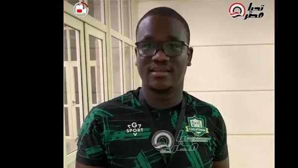 أحد أفراد البعثة