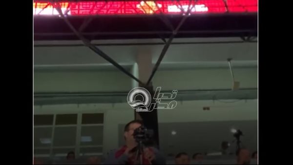 محلل أداء منتخب كاب