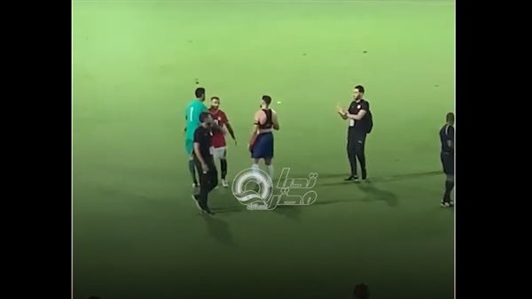 محمد صلاح ومحمد الشناوي