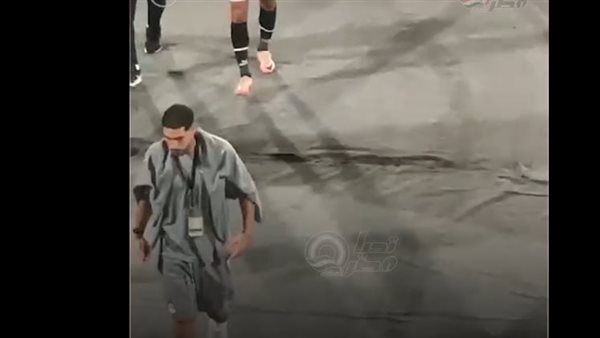 حمزة علاء حارس مرمى