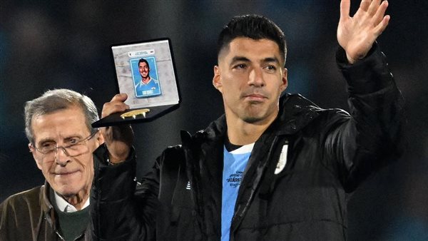 اعتزال ويس سواريز