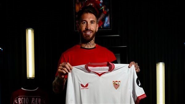 سيرجيو راموس