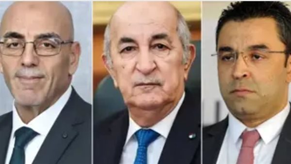 أوشيشي - تبون - حساني