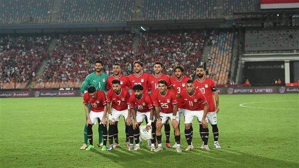 منتخب مصر