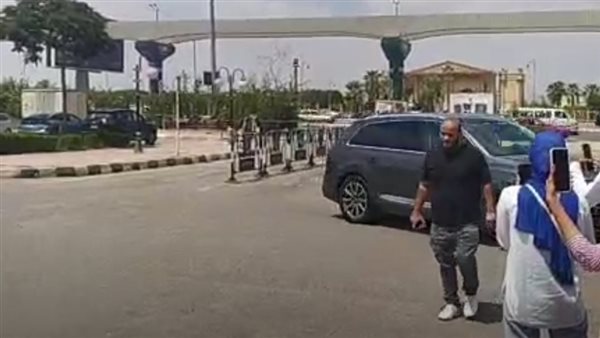 جنازة والد طارق الجنايني