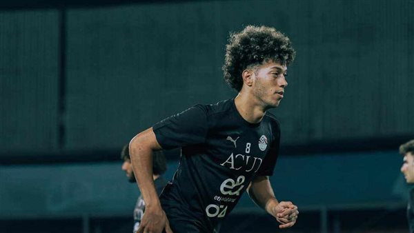 إمام عاشور من مران