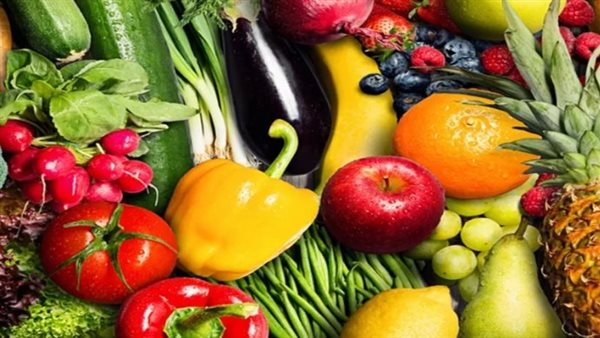 الخضراوات والفاكهة