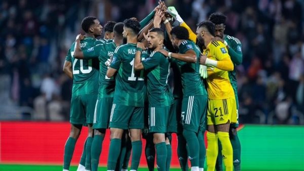 منتخب السعودية